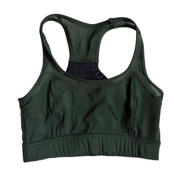 Varley Other - Varley Bandini Crop Sports Bra (Green) - Size XS